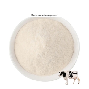 Immuniteit Boost Rundercolostrum Poeder Darmgezondheid Igg 20% Gevriesdroogd Rundercolostrum Poeder - Product Image 1