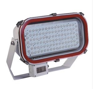 Projecteur LED marin ZJHAIJI TG4-L 100W IP67 en acier inoxydable haute luminosité pour pont de bateau - Vente en gros usine - Product Image 5