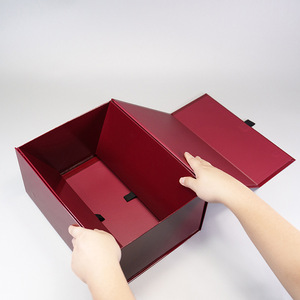 Scatola Regalo Pieghevole Personalizzabile di Grande Capacità |   Qualità Professionale, Perfetto per Regali e Conservazione - Product Image 3