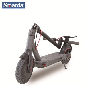 Gấp xe tay ga dành cho người lớn M365 thành phố giải trí Xe tay ga điều khiển thông minh mạnh mẽ phía trước phanh mới dành cho người lớn rộng lốp xe tay ga điện - Product Image 4