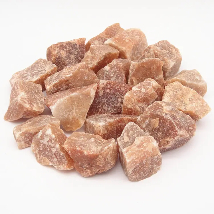 Groothandel Bulk Ruwe Stenen Ruwe Mineralen Kristallen Rode Aventurine Voor Kinderen Onderwijs Woondecoratie