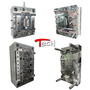 قالب حقن عالي الجودة سريع التسليم من البلاستيك من موردي قوالب صناعة الإلكترونيات - Product Image 1