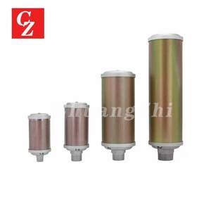 New XY-15 Exhaust Muffler for Compressor Dryer Diaphragm <b>Pump</b> <b>Vacuum</b> <b>Pump</b> Silencer 44AW56 - Product Image 5