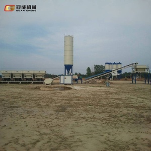 Mesin stabilisasi air tanaman pencampur kualitas tinggi Wbz300 tanaman penambal tanah stabil - Product Image 6