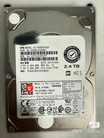 Pour Dell 2.4 To 10K SAS 12G 2.5 \ "Disque dur interne HDD F9NWJ remis à neuf pour application serveur avec Port d'extension SATA 3.0