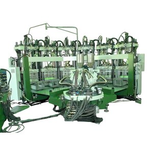 6 <b>Stations</b> EVA Curved Automatic Foaming Injection Moulding Machine For EVA Shoes, Slippers And Sandals - Product Image 5