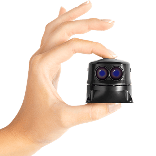 Scanning Micro LiDAR SF45/B 50m Sensor