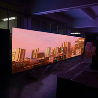 Module d'affichage LED couleur P4 extérieur 320*160mm 1/16Scan pour ascenseurs, magasins de détail ou centres d'exposition