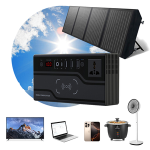 แบตเตอรี่สำรองพลังงานแสงอาทิตย์คุณภาพสูง 100W/200W/400W/600W/1000W/2000W/2500W ลิเธียมไอออน/LiFePO4 ราคาประหยัด และสถานีพลังงาน SRYG-2000 - Product Image 5
