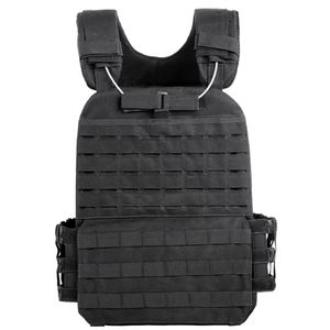 LUPU Bl045 Chaleco táctico personalizable Fuerza Fábrica Seguridad Chalecos tácticos - Product Image 2