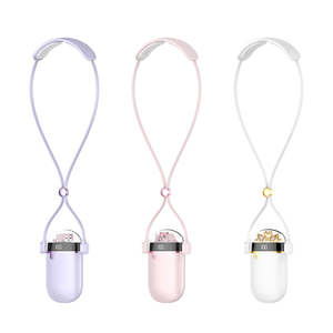 Chauffe-mains portable 4-en-1, chauffe-cou <span class=keywords><strong>réutilisable</strong></span>, batterie externe avec lumière, chauffe-mains rechargeable <span class=keywords><strong>longue</strong></span> <span class=keywords><strong>durée</strong></span>, chauffe-mains de poche - Product Image 5