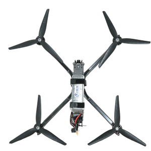 Open Fly DroView <b>10</b> <b>Inch</b> FPV Racing Drones Night Vision Camera Long Time Flight 5km Image Transmission Heavy Payload 0.0g Large - Product Image 1