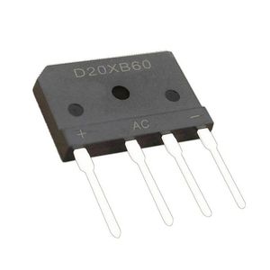 Czchips 20A D20XB60 600V ทรานซิสเตอร์ Tip42c ทรานซิสเตอร์พลังงาน D20XB60ทรานซิสเตอร์มอสเฟท - Product Image 1