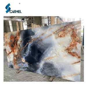 Đá Thiêu Kết Onyx 12Mm Thiết Kế Mới Của Trung Quốc Ốp Tường, Tấm Ốp, Sàn, Mặt Bàn, Đá Phiến Nhân Tạo - Product Image 6