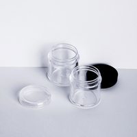 Pots de poudre de gel pour ongles 1g 2g 3g 5g 10g Vente en gros