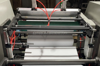 Plotter Rollos de papel Cortadora Rebobinadora Máquina Caja registradora Papel Térmico Máquina cortadora de papel
