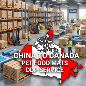 Expédition <span class=keywords><strong>de</strong></span> Chine vers le Canada CA LCL FCL, Fournisseur <span class=keywords><strong>de</strong></span> services logistiques <span class=keywords><strong>DHL</strong></span> FedEx UPS, Expédition aérienne rapide, Retrait en entrepôt, Hamilton, Route Chine - Product Image 1