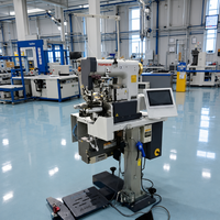 Machine à coudre industrielle TS-8322, machine à ourler à point noué, ourleur automatique pour jeans et denim