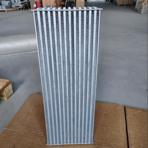 Placa de Intercambio de Calor de Aluminio Soldada al Vacío a Medida para Radiador, Intercooler y Calentador, Placa Central de Radiador de Calidad - Product Image 3