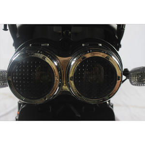 High Performance Digital Motorcycle All Steel Frame Abs <b>Plastic</b> Lithium Battery 60v 50km This Motorcycle is - Product Image 3