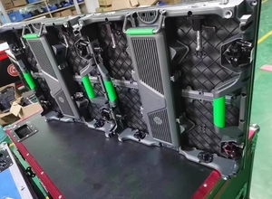 Ngoài trời p3.91 cho thuê Màn hình hiển thị <span class=keywords><strong>LED</strong></span>/mô-đun 576x576mm trong nhà và ngoài trời di động đám cưới Màn hình hiển thị điện tử - Product Image 5