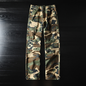 <span class=keywords><strong>Pantaloni</strong></span> Cargo in cotone/poliestere personalizzati da uomo <span class=keywords><strong>pantaloni</strong></span> carpentiere <span class=keywords><strong>kaki</strong></span> <span class=keywords><strong>verde</strong></span> con servizio OEM - Product Image 3