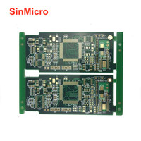 Servicio Integral de Fabricación de PCB y PCBA en Shenzhen, Servicio Profesional de Circuitos Impresos