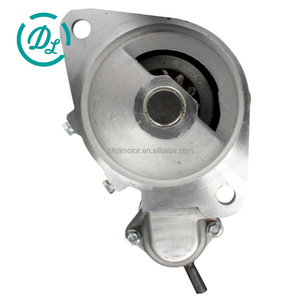 EexcavaStartr QDJ6102 24V 12T 7.0KW Ensemble de démarrage de camion robuste pour excavatrices - Product Image 1