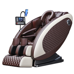 Sillón Reclinable Masajeador con Función de Elevación y Gravedad Cero, Venta Especial de Fábrica, Sofás Masajeadores de Relajación Q30A, Sillón Moderno Q30A - Product Image 1