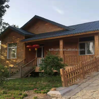Maisons de luxe en acier léger - Robustes, durables, résistantes aux tremblements de terre et au vent, écologiques, anticorrosion, personnalisables, construction rapide, fabrication chinoise