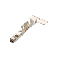 Conector Impermeable de 33 Orificios para Automóvil, Enchufe para ECU, Conector Doméstico 1554461-1/1554458-2, Conector de 33 Pines, DJ7332Y-1-11/21