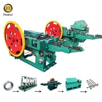 Machine à ongles automatique de 1 à 6 pouces en Chine Machine à ongles prix d'usine Fabricant de machines de fabrication d'ongles