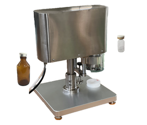 King of Cost Performance This Capping Machine Reduces Packaging Costs <strong>Time</strong> <strong>and</strong> <strong>Again</strong> - Product Image 1