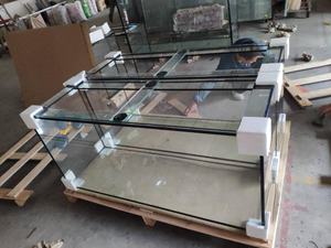 Yüksek dereceli cam su tankı akvaryum büyük özelleştirilmiş deniz - Product Image 2