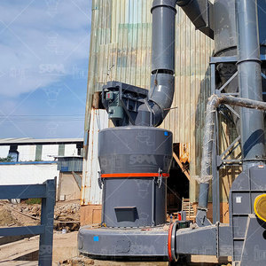 Đa Chức Năng Thạch Anh Châu Âu Nhà Máy Raymond Mill Than Siêu Tốt Máy Xay - Product Image 5