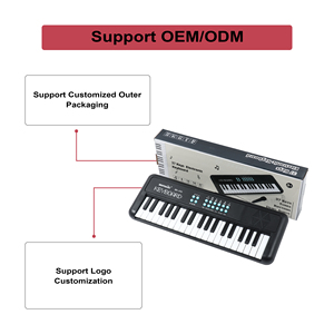 Đàn Organ Điện Tử Mini BD MUSIC BD-370 37 Phím Màu Sắc Đa Dạng, Bàn Phím <span class=keywords><strong>Piano</strong></span> Điện Tử Midi - Product Image 4