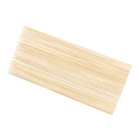Brochettes en bambou jetables écologiques de haute qualité 3,5 mm * 30 cm