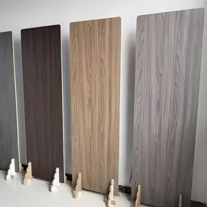 China Popular Melamine Plywood High Quality Waterproof Wood For Kitchen Cabinet