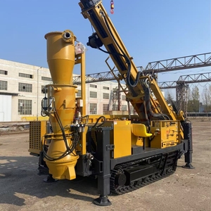 mijnbouw hydraulische rots boren trolley opgraving mijne tunnel opgraving ondergrondse mijnbouw geïmporteerde boorinstallatie - Product Image 6