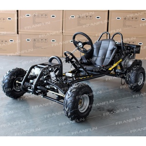 Xe Go <span class=keywords><strong>Kart</strong></span> chạy xăng 420cc, 4 thì, 15 mã lực, tùy chỉnh, dành cho người lớn, có bàn đạp ga, dùng cho hoạt động ngoài trời - Product Image 5