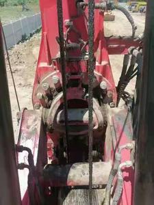 Machine de forage rotative d'occasion en bon état de Chine de marque supérieure Machine à empiler SR155 à vendre bon marché - Product Image 4