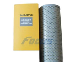 Shantui <span class=keywords><strong>Bulldozer</strong></span> Repuestos SD13 Filtro de aceite hidráulico 16Y-60-13000 - Product Image 1