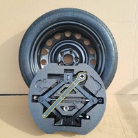 Convient pour Toyota Platinum 3X Small Spare Tire, BZ3X New Energy Legend GS3, Fenglanda Ruifang Small Emergency Spare Tire.
