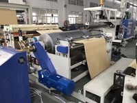 Laminador de melamina de ciclo corto, máquina de recubrimiento de película de laminación, laminador en frío y caliente, Oca, etiqueta de rollo de vacío
