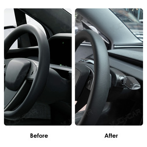 Vjoycar modèle X S levier <span class=keywords><strong>de</strong></span> <span class=keywords><strong>vitesse</strong></span> physique pour <span class=keywords><strong>Tesla</strong></span> nouveau 2024 modèle 3 tiges <span class=keywords><strong>de</strong></span> clignotant poignée <span class=keywords><strong>de</strong></span> voiture commande <span class=keywords><strong>de</strong></span> levier <span class=keywords><strong>de</strong></span> <span class=keywords><strong>vitesse</strong></span> - Product Image 3