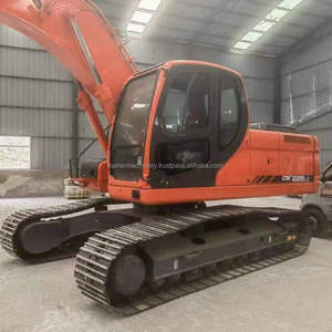 High-quality Low-price Original Second-hand Doosan DX225LC 2024 Model 21 Ton Crawler Excavator Engine Pump <b>Motor</b> <b>Accessories</b> - Product Image 5