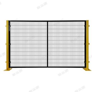 1800 industriale personalizzato * pannello di sicurezza 500 di protezione recinzione Robot recinzione di rete metallica protettiva - Product Image 3