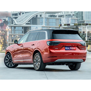 AITO M9 <span class=keywords><strong>Max</strong></span>+ 2026, SUV Híbrido, Motor Turbo, Transmisión Automática, Asientos de Cuero, Neumáticos R18, Suspensión Neumática Adaptativa, Amortiguadores CDC - Product Image 5