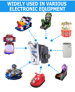 Comparaison des accepteurs de pièces électroniques en gros pour machines à griffes et CPU - Product Image 6