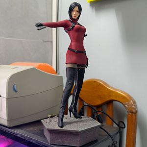 ฟิกเกอร์ Ada Wong อานตี้ หวัง นักล่าซอมบี้ ทำจาก PVC เป็นมิตรกับสิ่งแวดล้อม - Product Image 2
